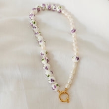 Cargar imagen en el visor de la galería, Collar Lilla