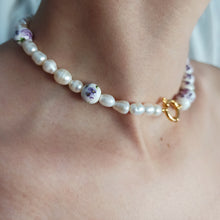 Cargar imagen en el visor de la galería, Collar Lilla