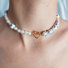 Cargar imagen en el visor de la galería, Collar Lilla