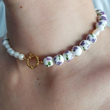 Cargar imagen en el visor de la galería, Collar Lilla