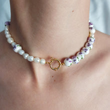 Cargar imagen en el visor de la galería, Collar Lilla