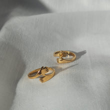 Cargar imagen en el visor de la galería, Anillo Abbraccio