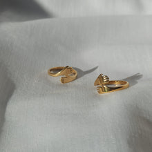 Cargar imagen en el visor de la galería, Anillo Abbraccio