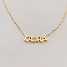 Cargar imagen en el visor de la galería, Collar Cadena Personalizable