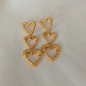 Pendientes Cuore