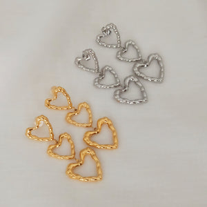 Pendientes Cuore