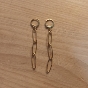 Pendientes Bianna